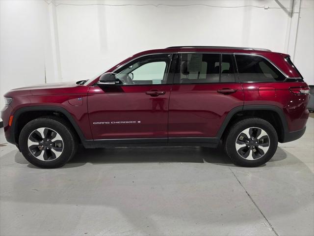 2023 Jeep Grand Cherokee 4xe 4xe 2023 Jeep Grand Cherokee 4xe 4xe
