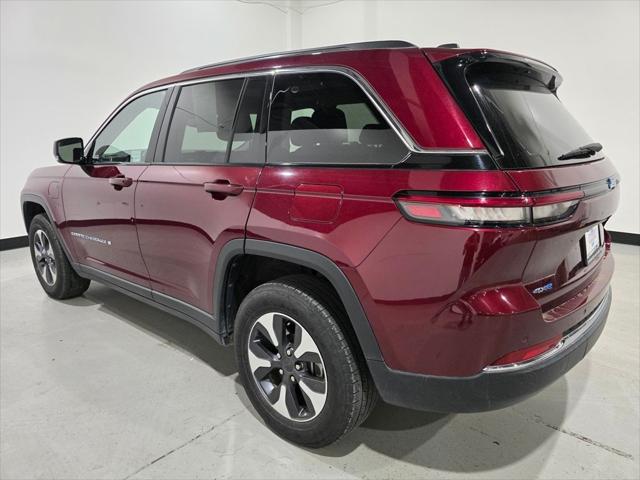 2023 Jeep Grand Cherokee 4xe 4xe 2023 Jeep Grand Cherokee 4xe 4xe