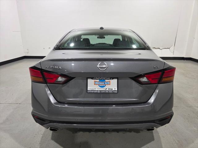 2023 Nissan Altima SL FWD 2023 Nissan Altima SL FWD