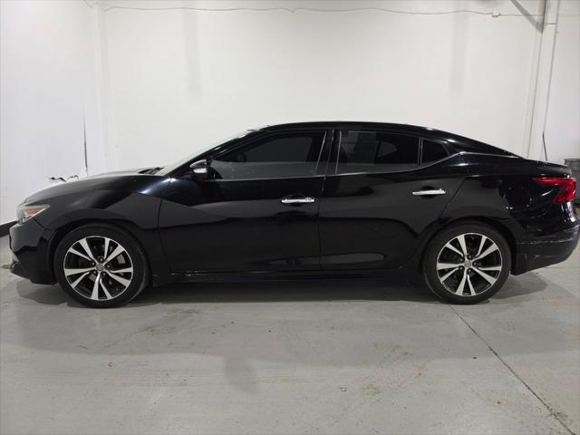 2016 Nissan Maxima 3.5 Platinum
