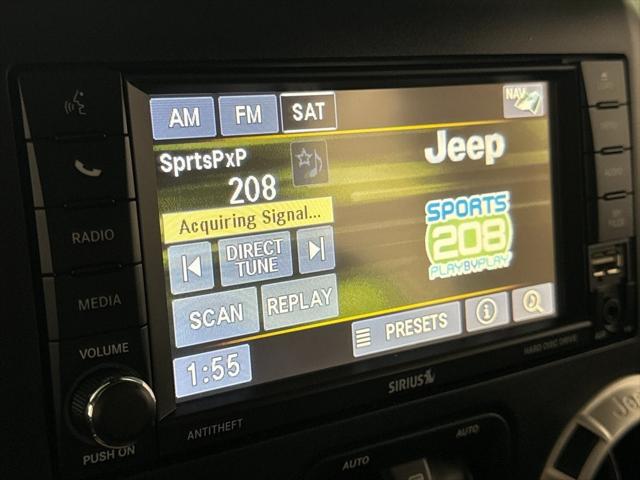 2015 Jeep Wrangler Unlimited Sahara 2015 Jeep Wrangler Unlimited Sahara