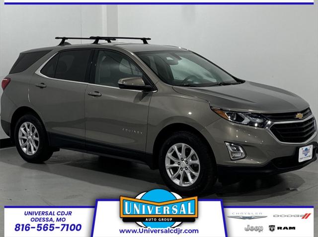 2019 Chevrolet Equinox LT 2019 Chevrolet Equinox LT