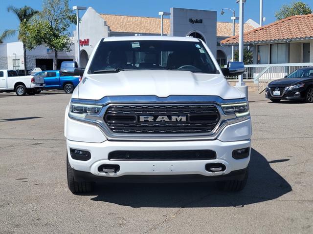 2020 RAM 1500 Limited Crew Cab 4x4 57 Box