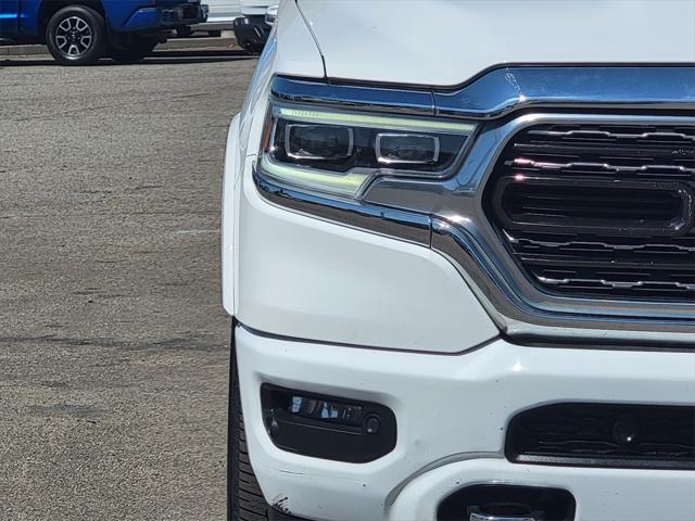 2020 RAM 1500 Limited Crew Cab 4x4 57 Box