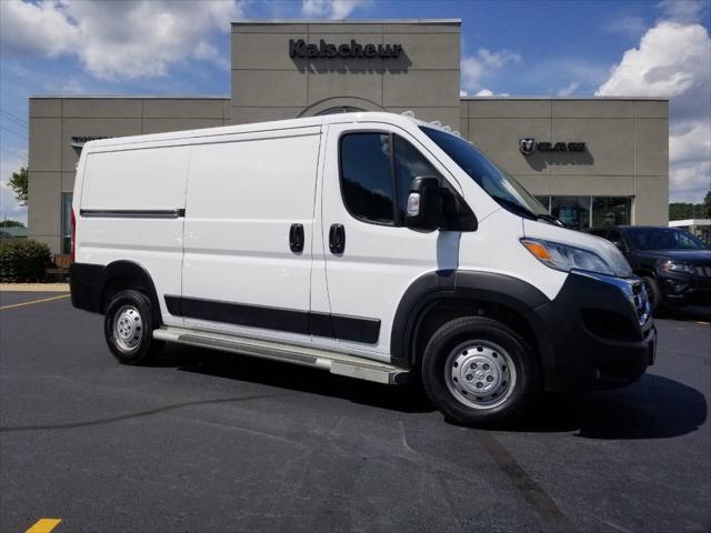 2023 RAM ProMaster 2500 Cargo Van Low Roof 136 WB