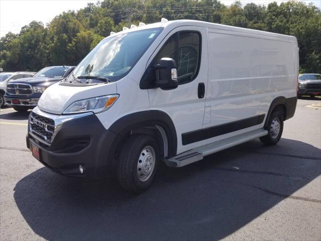 2023 RAM ProMaster 2500 Cargo Van Low Roof 136 WB