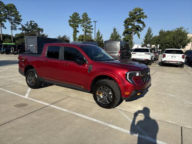 2025 Ford Maverick Tremor