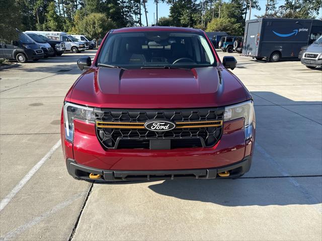 2025 Ford Maverick Tremor