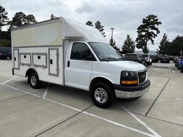 2023 GMC Savana Cutaway Work Van 2023 GMC Savana Cutaway Work Van