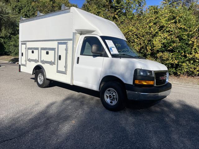 2023 GMC Savana Cutaway Work Van 2023 GMC Savana Cutaway Work Van