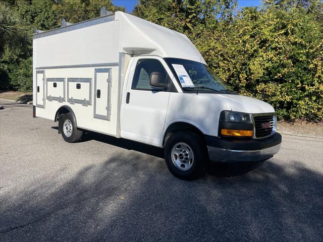 2023 GMC Savana Cutaway Work Van 2023 GMC Savana Cutaway Work Van