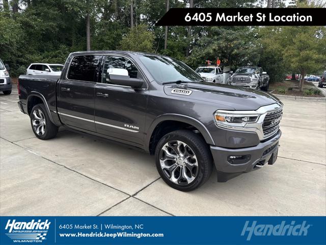 2023 RAM 1500 Limited Crew Cab 4x4 57 Box