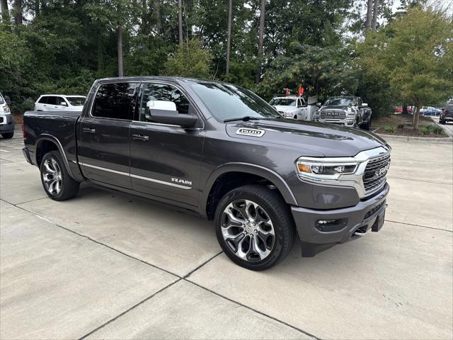 2023 RAM 1500 Limited Crew Cab 4x4 57 Box