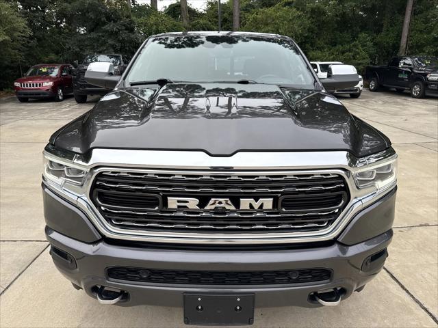 2023 RAM 1500 Limited Crew Cab 4x4 57 Box