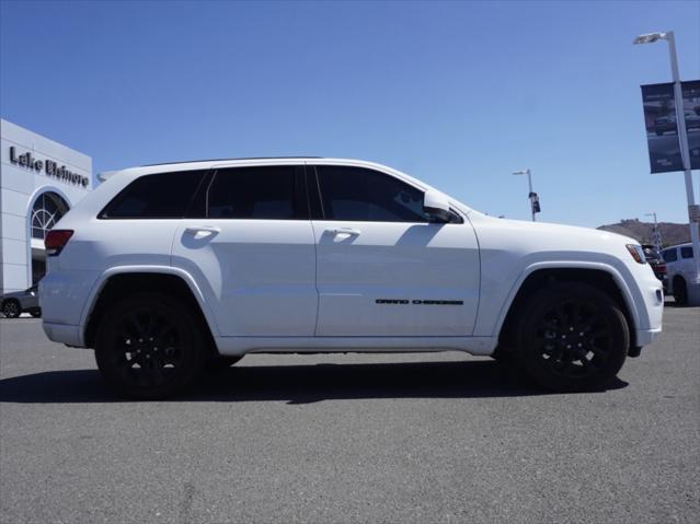 2020 Jeep Grand Cherokee Altitude 4X4