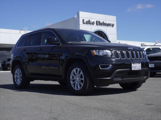 2022 Jeep Grand Cherokee WK Laredo E 4x2