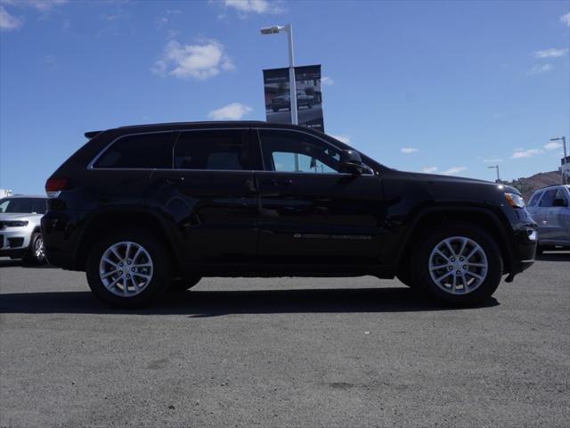 2022 Jeep Grand Cherokee WK Laredo E 4x2