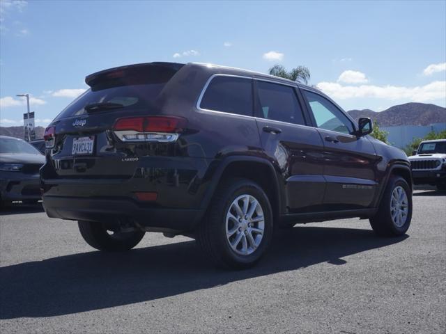 2022 Jeep Grand Cherokee WK Laredo E 4x2