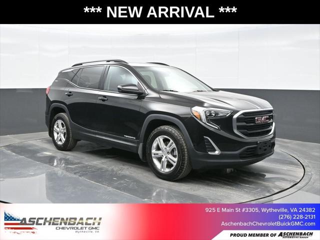 2019 GMC Terrain SLE