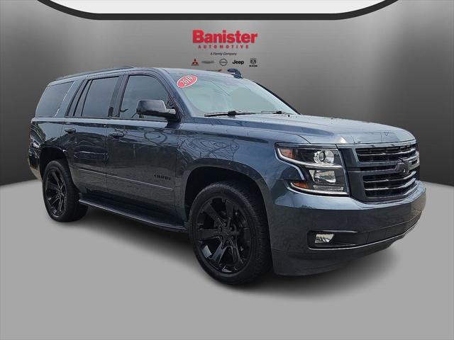 2019 Chevrolet Tahoe Premier