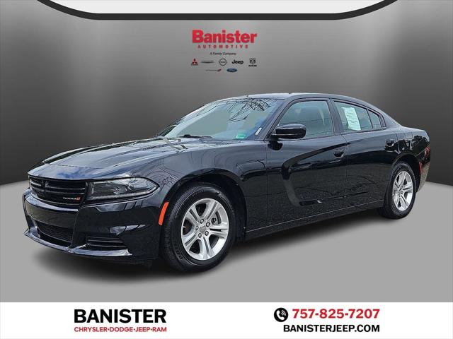 2023 Dodge Charger SXT