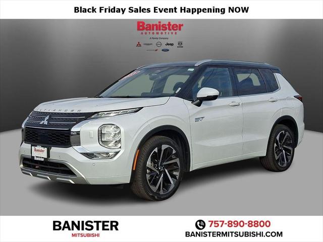 2023 Mitsubishi Outlander PHEV SEL S-AWC 2023 Mitsubishi Outlander PHEV SEL S-AWC