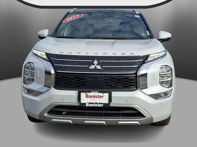 2023 Mitsubishi Outlander PHEV SEL S-AWC 2023 Mitsubishi Outlander PHEV SEL S-AWC