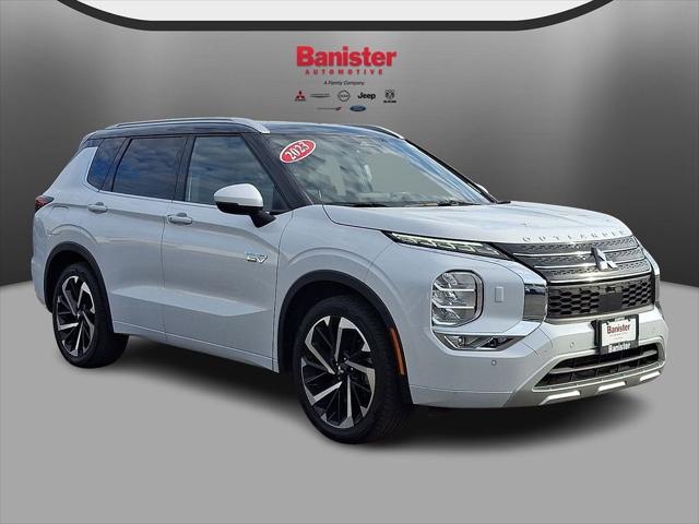 2023 Mitsubishi Outlander PHEV SEL S-AWC 2023 Mitsubishi Outlander PHEV SEL S-AWC