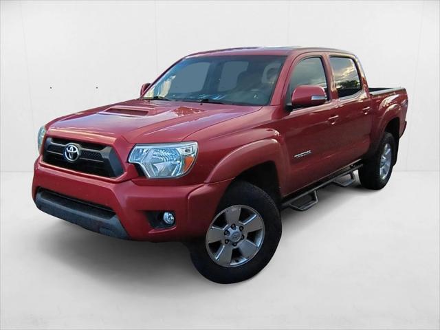 2013 Toyota Tacoma PreRunner V6 2013 Toyota Tacoma PreRunner V6