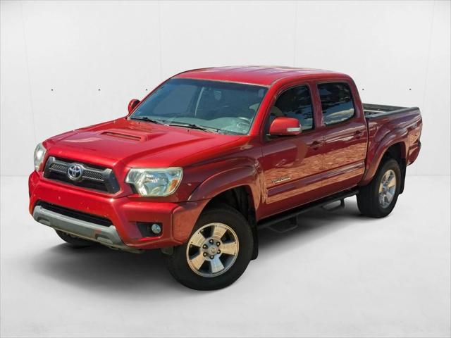 2013 Toyota Tacoma PreRunner V6 2013 Toyota Tacoma PreRunner V6