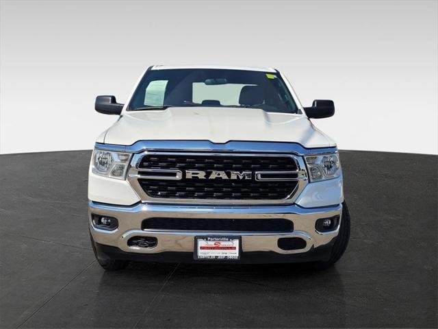 2022 RAM 1500 Big Horn Quad Cab 4x2 64 Box