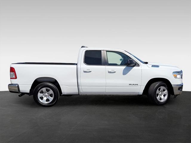 2022 RAM 1500 Big Horn Quad Cab 4x2 64 Box