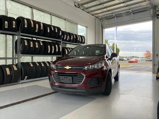 2017 Chevrolet Trax LS