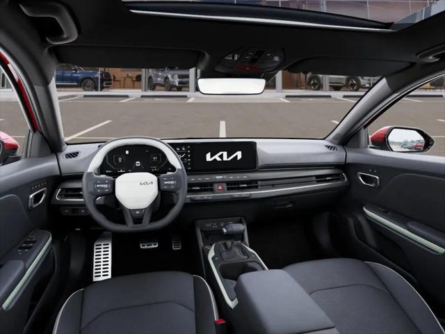 2025 Kia K4 GT-Line Turbo