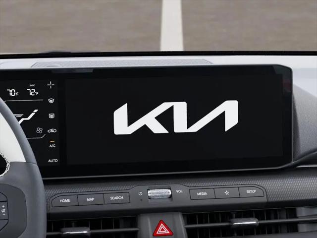 2025 Kia K4 GT-Line Turbo