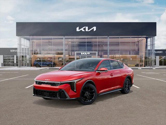2025 Kia K4 GT-Line Turbo for sale in Westbrook, ME