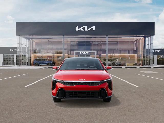 2025 Kia K4 GT-Line Turbo