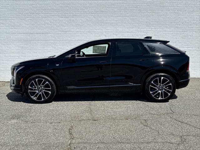 2025 Cadillac iQ Sport 1 AWD
