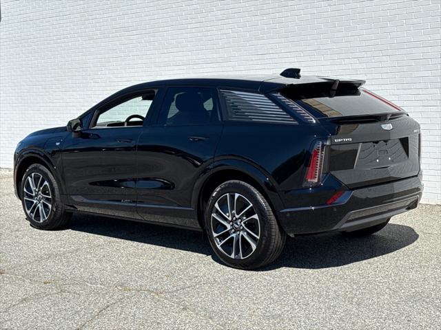 2025 Cadillac iQ Sport 1 AWD