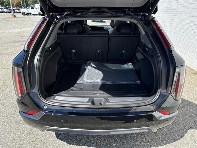2025 Cadillac iQ Sport 1 AWD