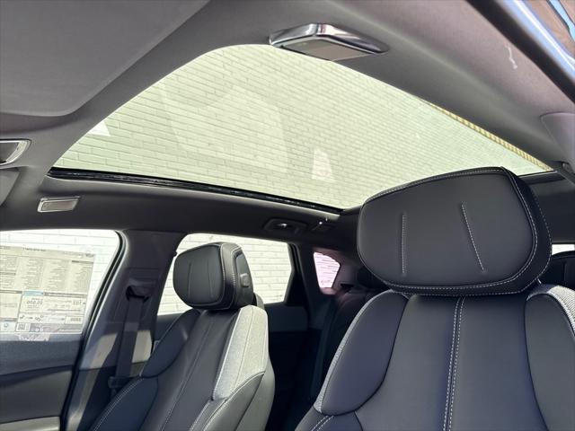 2025 Cadillac iQ Sport 1 AWD