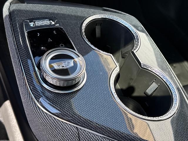 2025 Cadillac iQ Sport 1 AWD