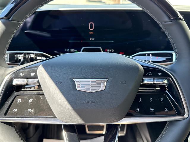 2025 Cadillac iQ Sport 1 AWD