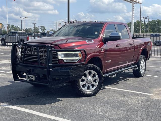2019 RAM 2500 Laramie Crew Cab 4x4 64 Box