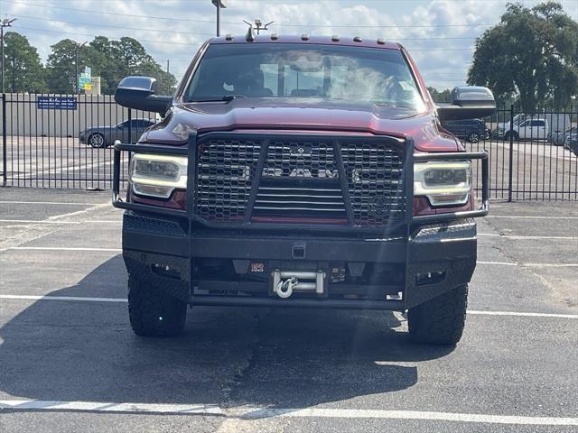 2019 RAM 2500 Laramie Crew Cab 4x4 64 Box