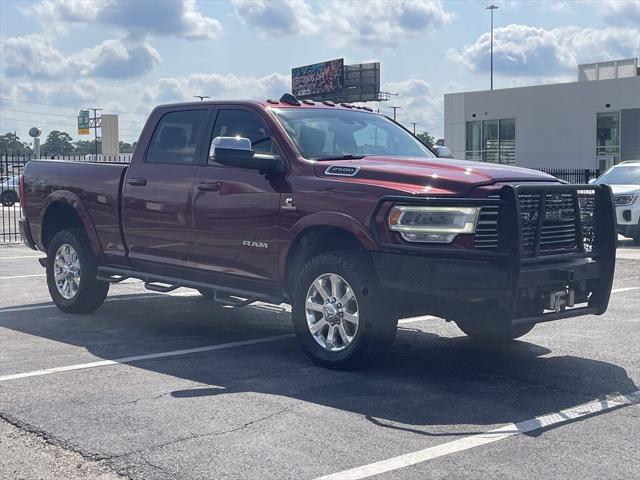 2019 RAM 2500 Laramie Crew Cab 4x4 64 Box