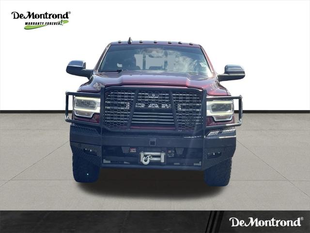 2019 RAM 2500 Laramie Crew Cab 4x4 64 Box