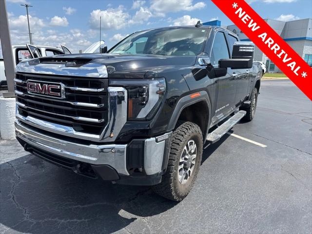 2024 GMC Sierra 2500HD 4WD Crew Cab Standard Bed SLT