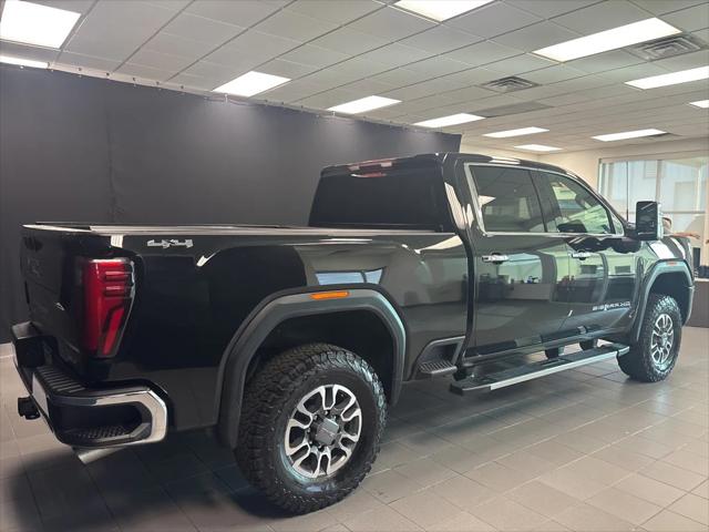 2024 GMC Sierra 2500HD 4WD Crew Cab Standard Bed SLT