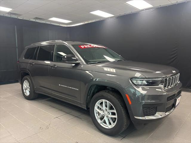 2024 Jeep Grand Cherokee L Laredo X 4x2